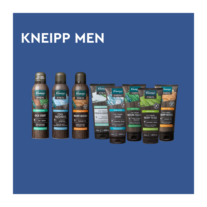 Kneipp Men